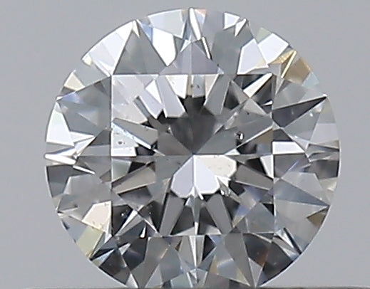 0.31CT ROUND SI2 E WH