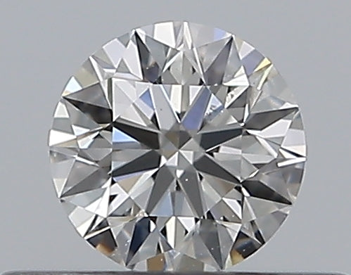 0.30CT ROUND SI1 F WH