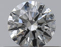 0.30CT ROUND SI1 G WH