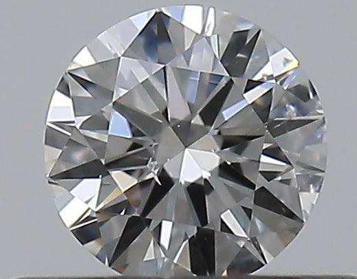 0.30CT ROUND SI1 G WH
