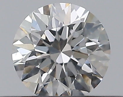 0.30CT ROUND SI1 E WH