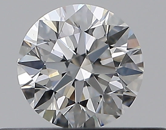0.31CT ROUND SI1 E WH