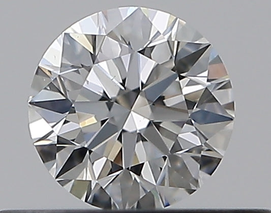 0.31CT ROUND SI1 E WH