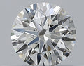 0.32CT ROUND SI1 G WH