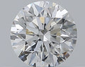0.36CT ROUND SI2 E WH