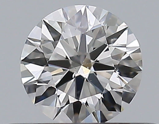 0.30CT ROUND SI1 F WH