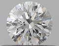 0.33CT ROUND SI1 F WH