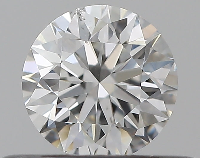 0.33CT ROUND SI1 F WH
