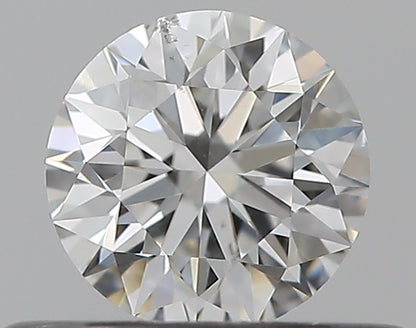 0.33CT ROUND SI1 F WH