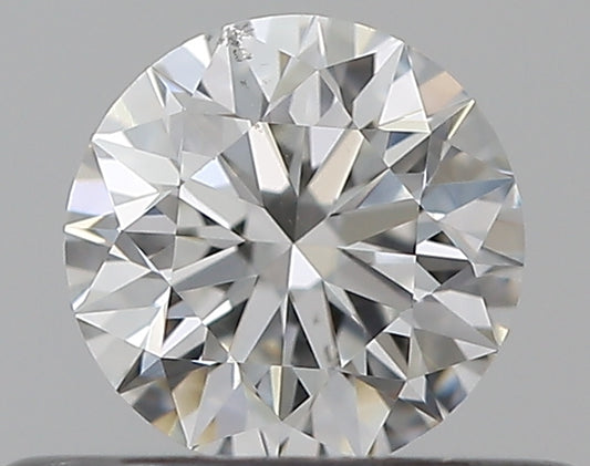 0.33CT ROUND SI1 F WH