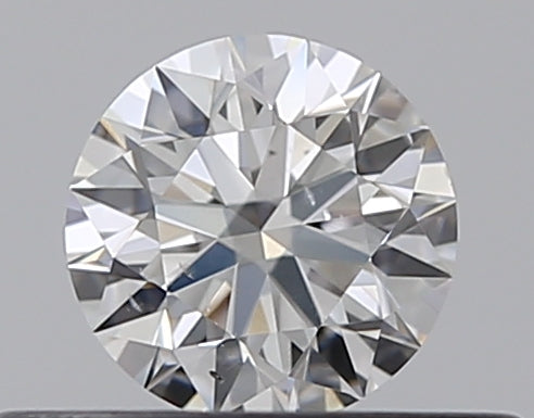 0.31CT ROUND SI1 F WH