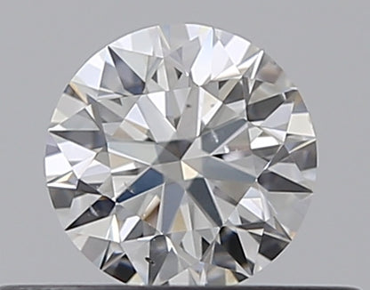 0.31CT ROUND SI1 F WH