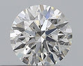 0.32CT ROUND SI2 G WH