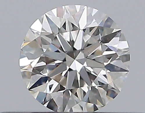0.30CT ROUND SI2 G WH