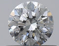 0.42CT ROUND SI1 F WH