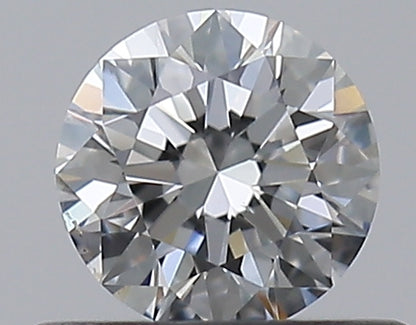 0.42CT ROUND SI1 F WH