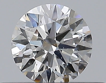 0.33CT ROUND I1 E WH