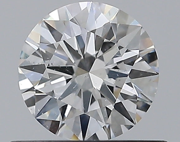 0.51CT ROUND SI2 E WH