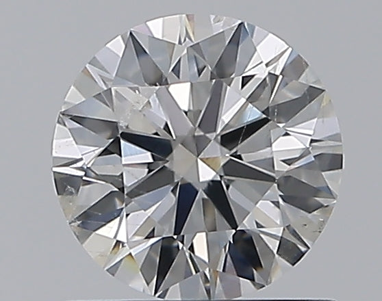 0.82CT ROUND SI2 H WH