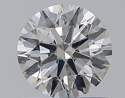 0.82CT ROUND SI2 H WH