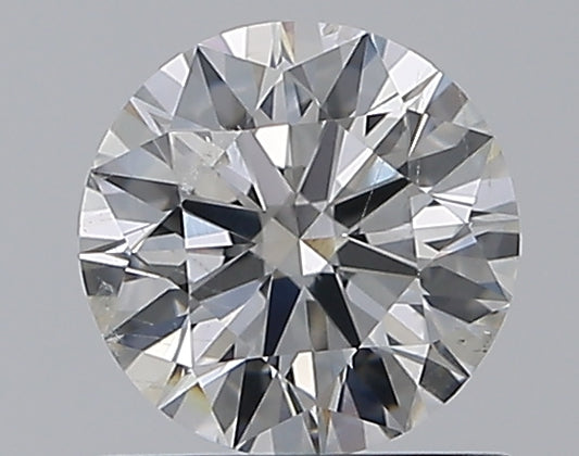 0.82CT ROUND SI2 H WH