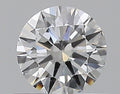 0.50CT ROUND SI2 E WH