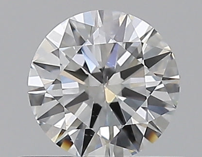0.50CT ROUND SI2 E WH