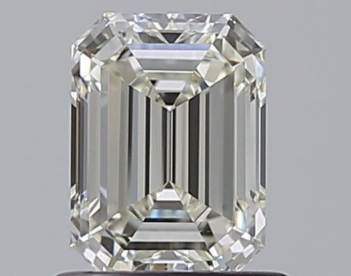 0.83CT EMERALD VS2 J WH