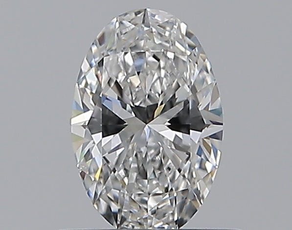 0.47CT OVAL VS2 E WH