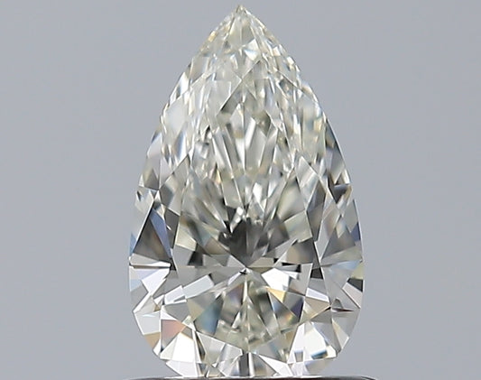0.72CT PEAR VS1 J WH