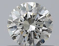 0.53CT ROUND IF I WH