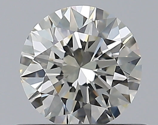 0.53CT ROUND IF I WH