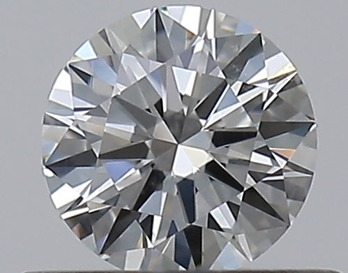 0.37CT ROUND SI1 F WH