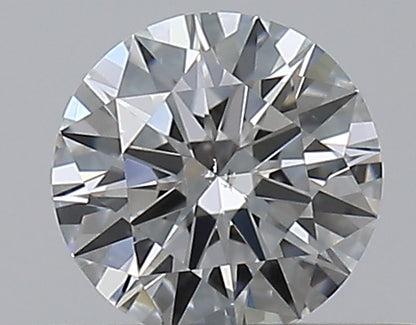 0.30CT ROUND SI1 G WH