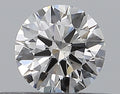0.30CT ROUND SI1 E WH