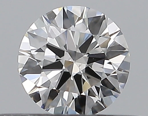 0.30CT ROUND SI1 E WH