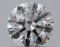 0.58CT ROUND SI2 E WH