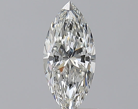 0.80CT MARQUISE VS1 G WH