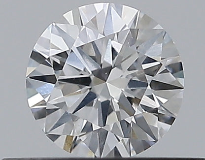 0.33CT ROUND SI1 D WH