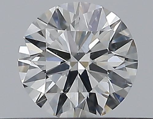 0.30CT ROUND SI1 G WH