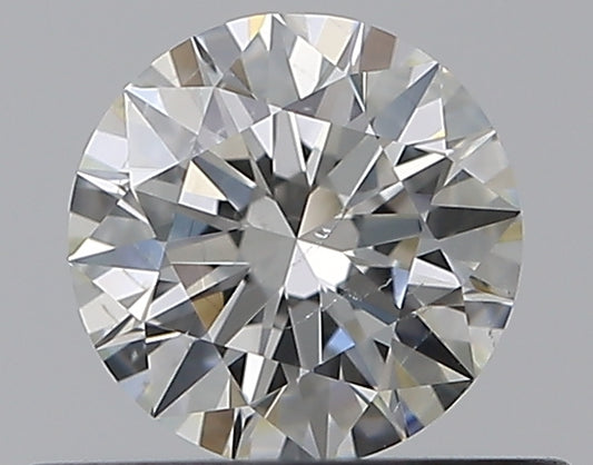 0.45CT ROUND SI2 H WH