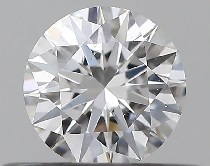 0.31CT ROUND SI1 E WH