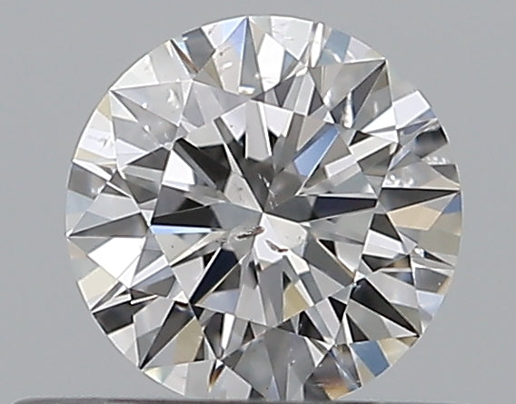 0.40CT ROUND SI2 E WH