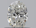 0.37CT OVAL VS2 H WH