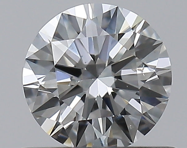 0.50CT ROUND SI2 G WH