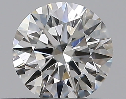 0.30CT ROUND SI1 G WH