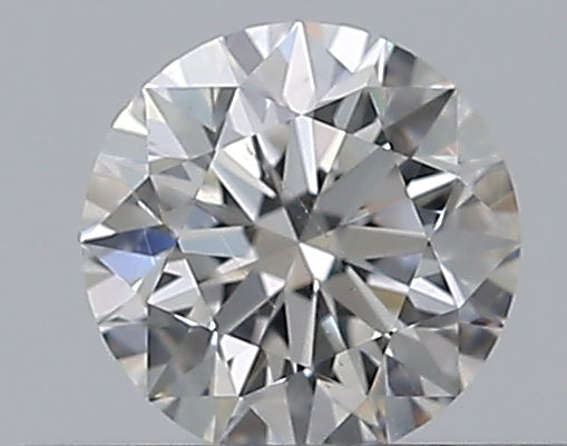 0.31CT ROUND SI1 E WH