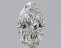 0.59CT MARQUISE SI1 G WH