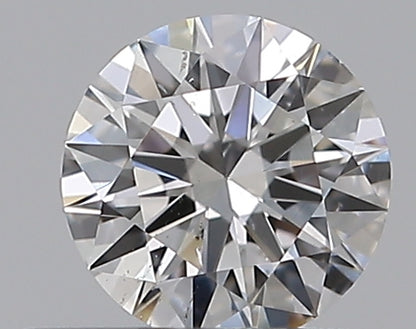 0.30CT ROUND SI1 E WH
