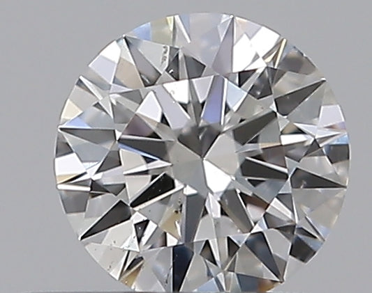 0.30CT ROUND SI1 E WH